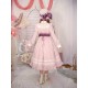 Hoshibako Works Vintage Inspired Elegant Long One Piece(Leftovers/4 Colours/Full Payment Without Shipping)